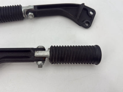 2007 - 2017 Harley-Davidson Dyna Wide Glide Passenger Left & Right Foot Pegs 49230-06