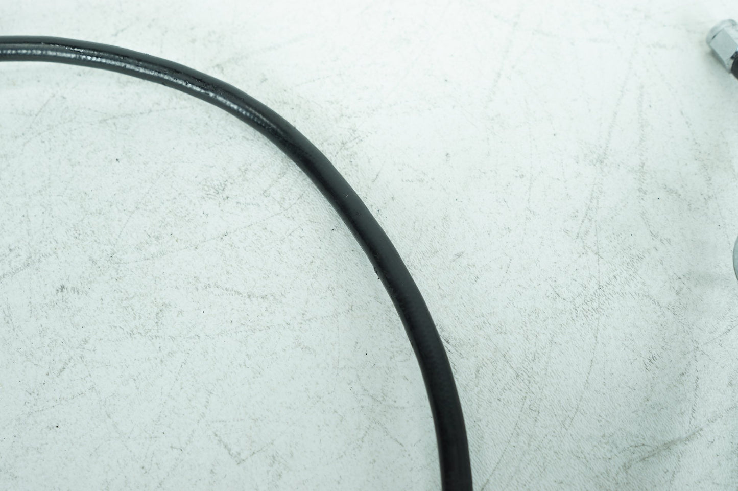 2018 - 2025 Harley-Davidson Softail Street Bob Front Brake Hose Line Pipe NON-abs 41800606