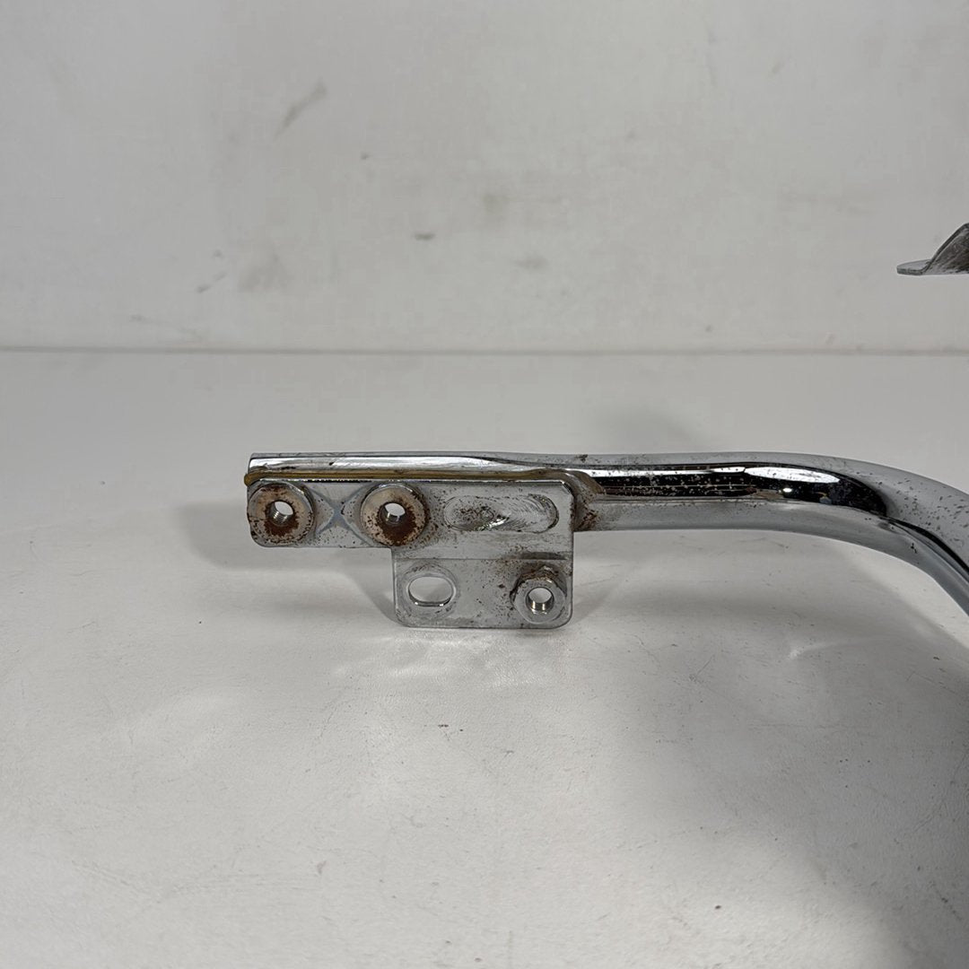 2005 Harley FLHTCUI Electra Glide Ultra OEM Rear License Plate Support Bar