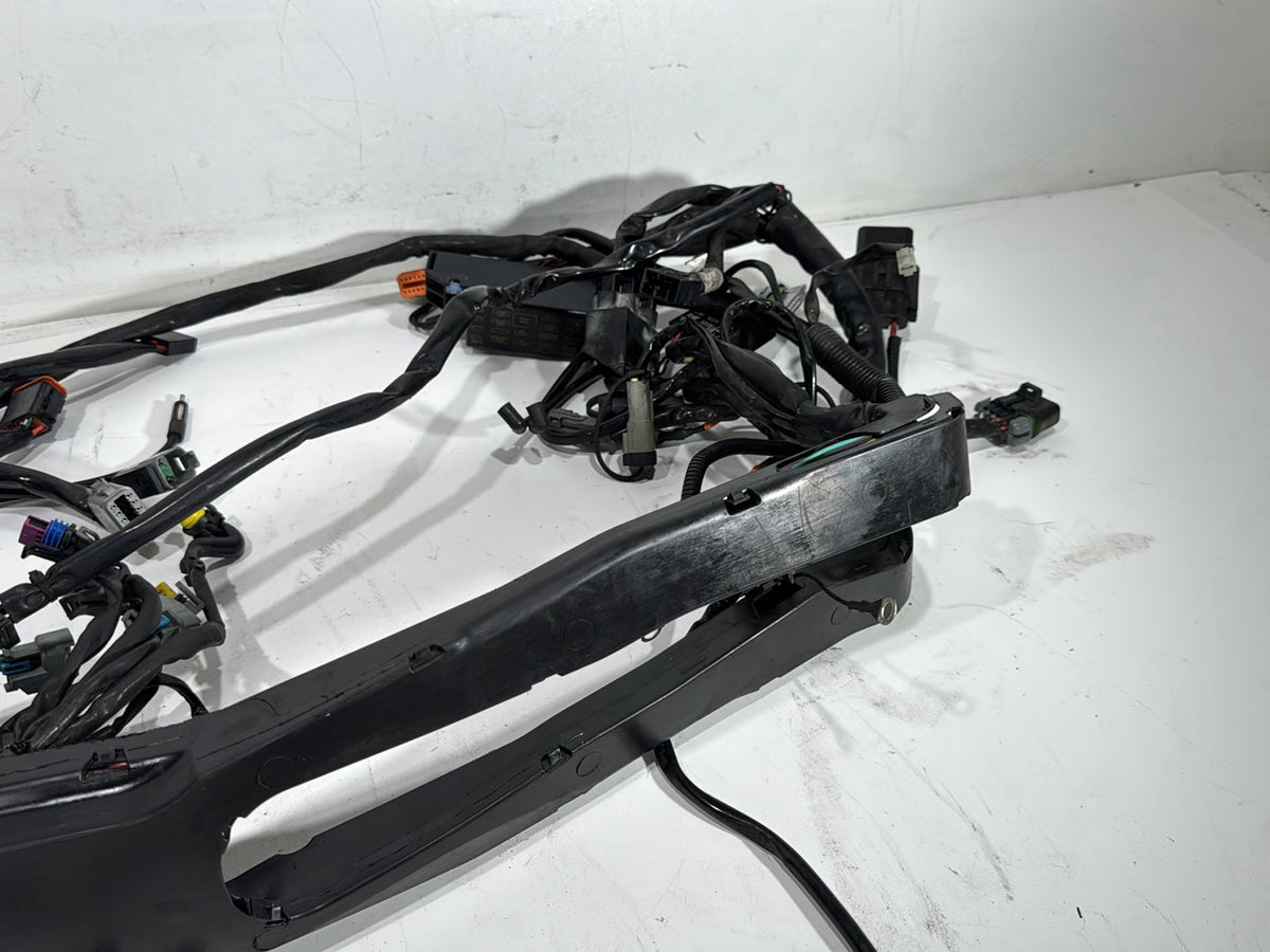 2006 Harley Street Glide Touring FLHXI OEM Main Wire Wiring Harness Loom EFI