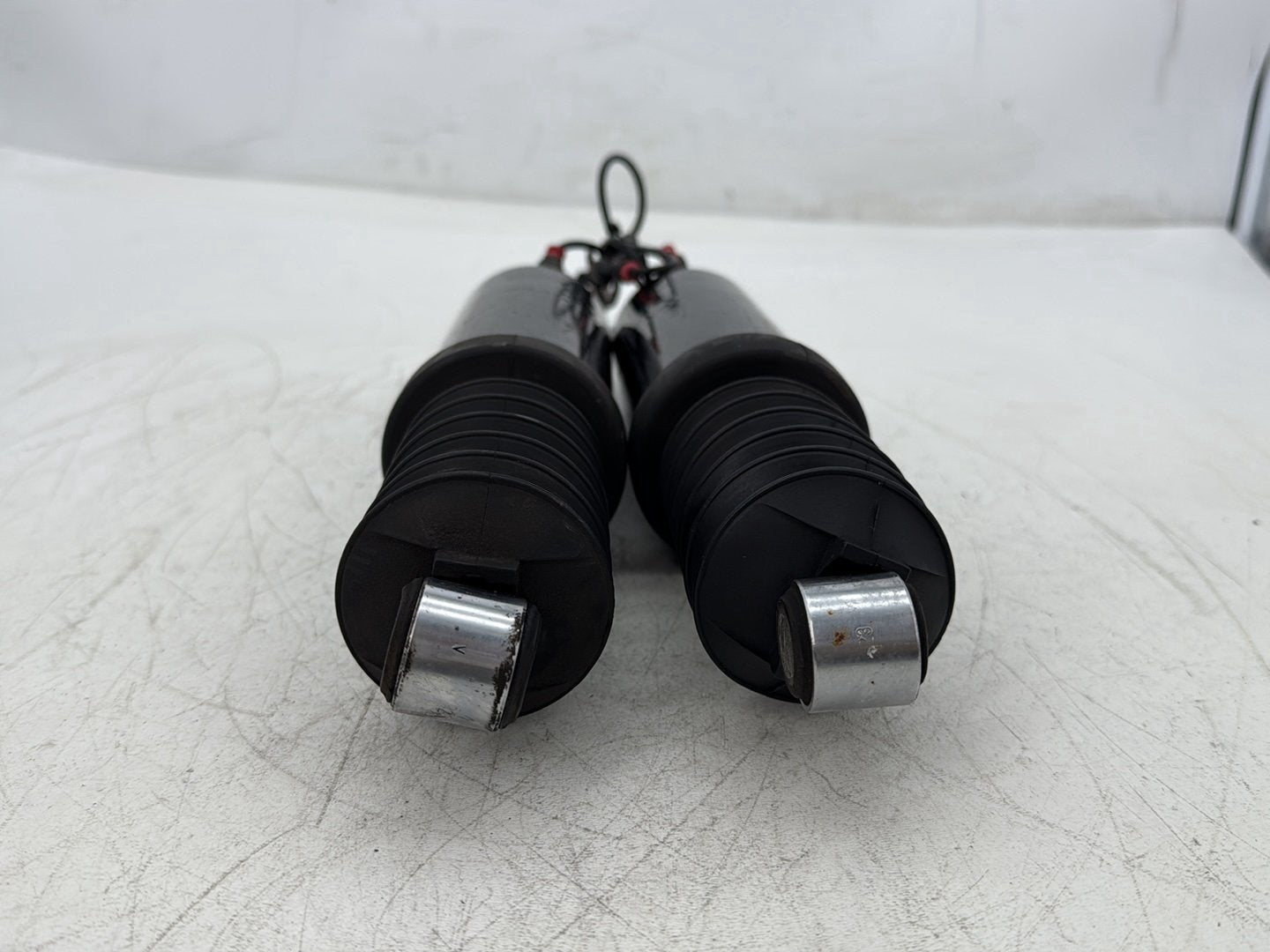 2000 Harley Touring Electra Glide Ultra OEM Rear Left Right Shock Absorbers 13"