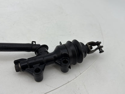 2004 - 2013 Harley-Davidson Sportster 883 Custom Rear Brake Line Master Cylinder Reservoir Tank 42521-04