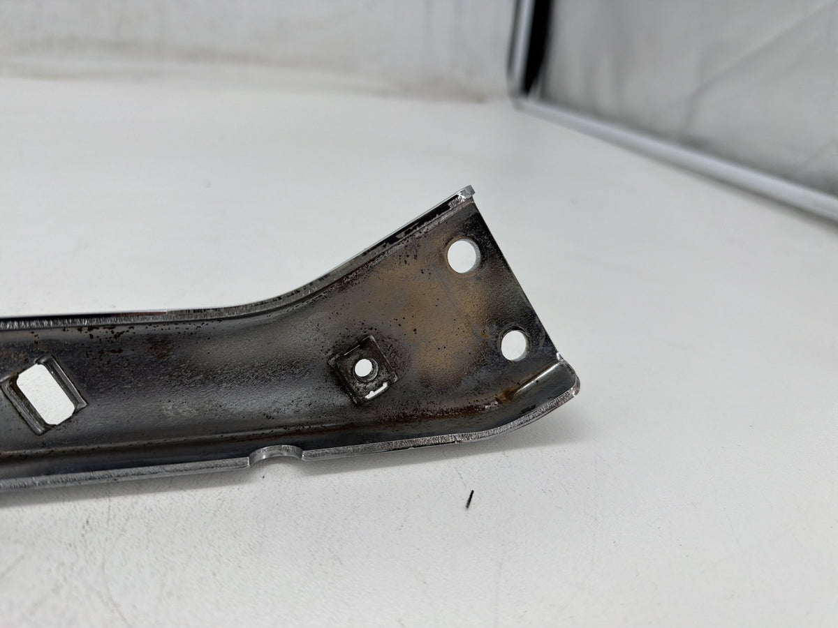 02 Harley Electra Glide Touring OEM Left Right Saddlebag Fender Struts Brackets