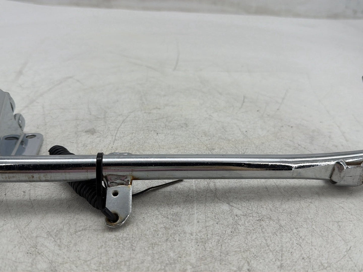 2003 Harley Electra Glide Touring Ultra OEM Left Side Jiffy Kick Stand & Spring