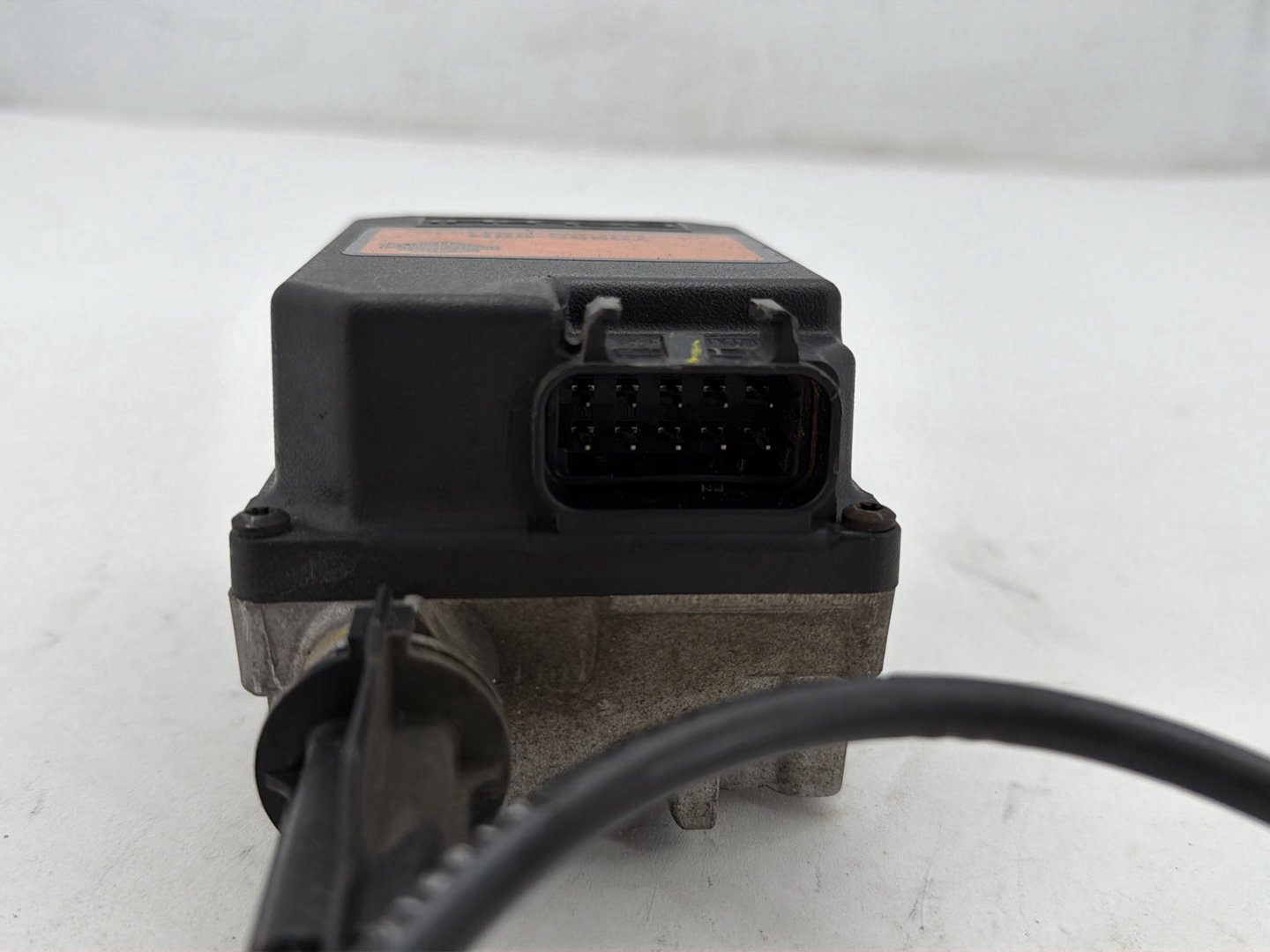 2003 Harley Road King Touring FLHRCI Classic Cruise Control Actuator Servo Motor