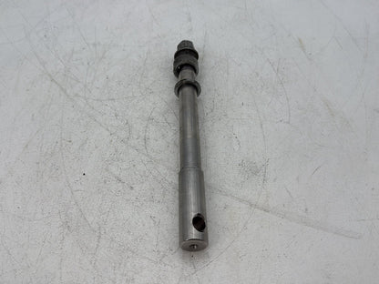 2001 Harley Sportster 883 Hugger XLH883 OEM Front Wheel Axle Bolt Shaft