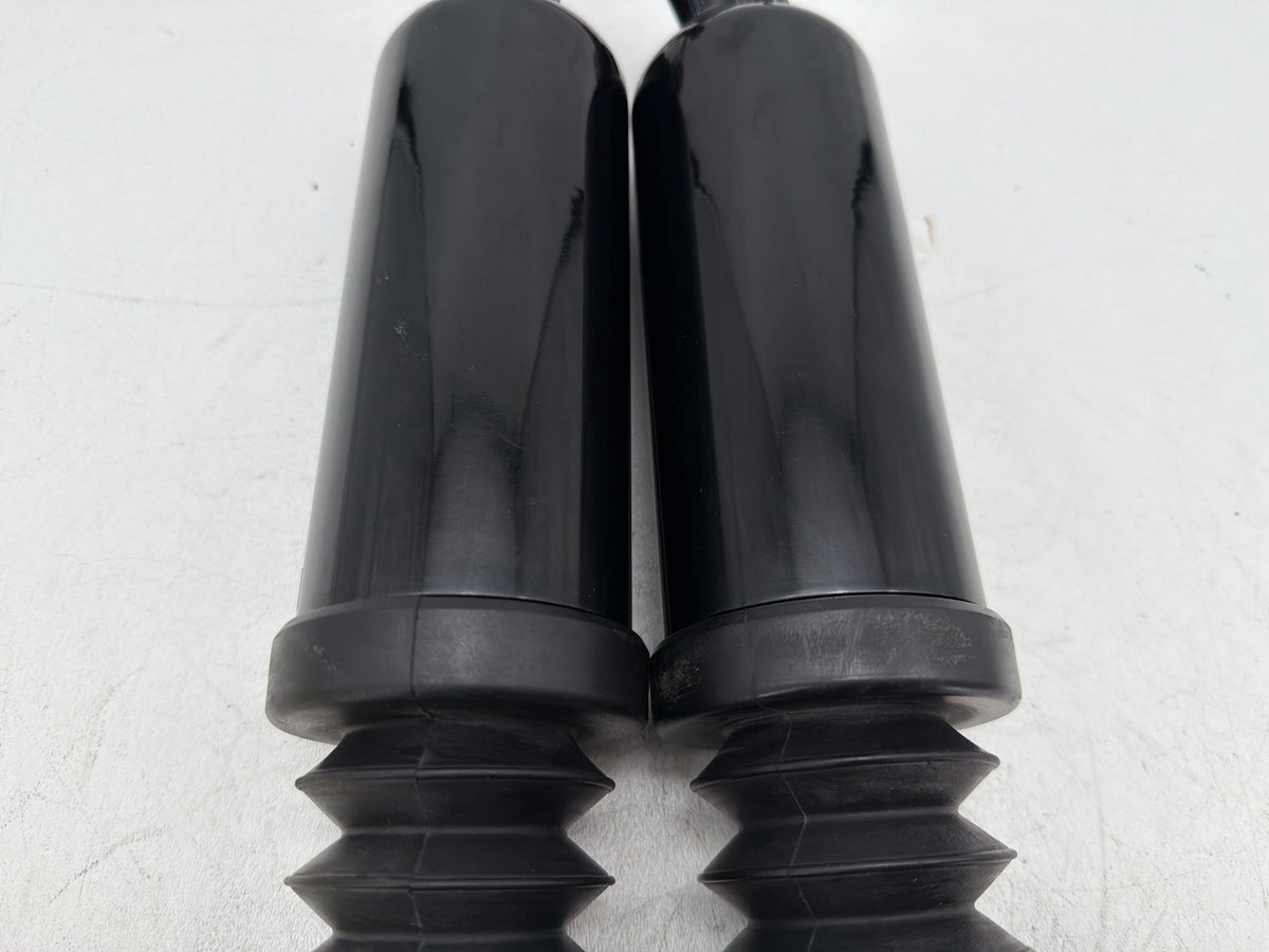 2007 Harley Electra Glide Touring CVO Eagle Rear Left Right Shock Absorbers 13"