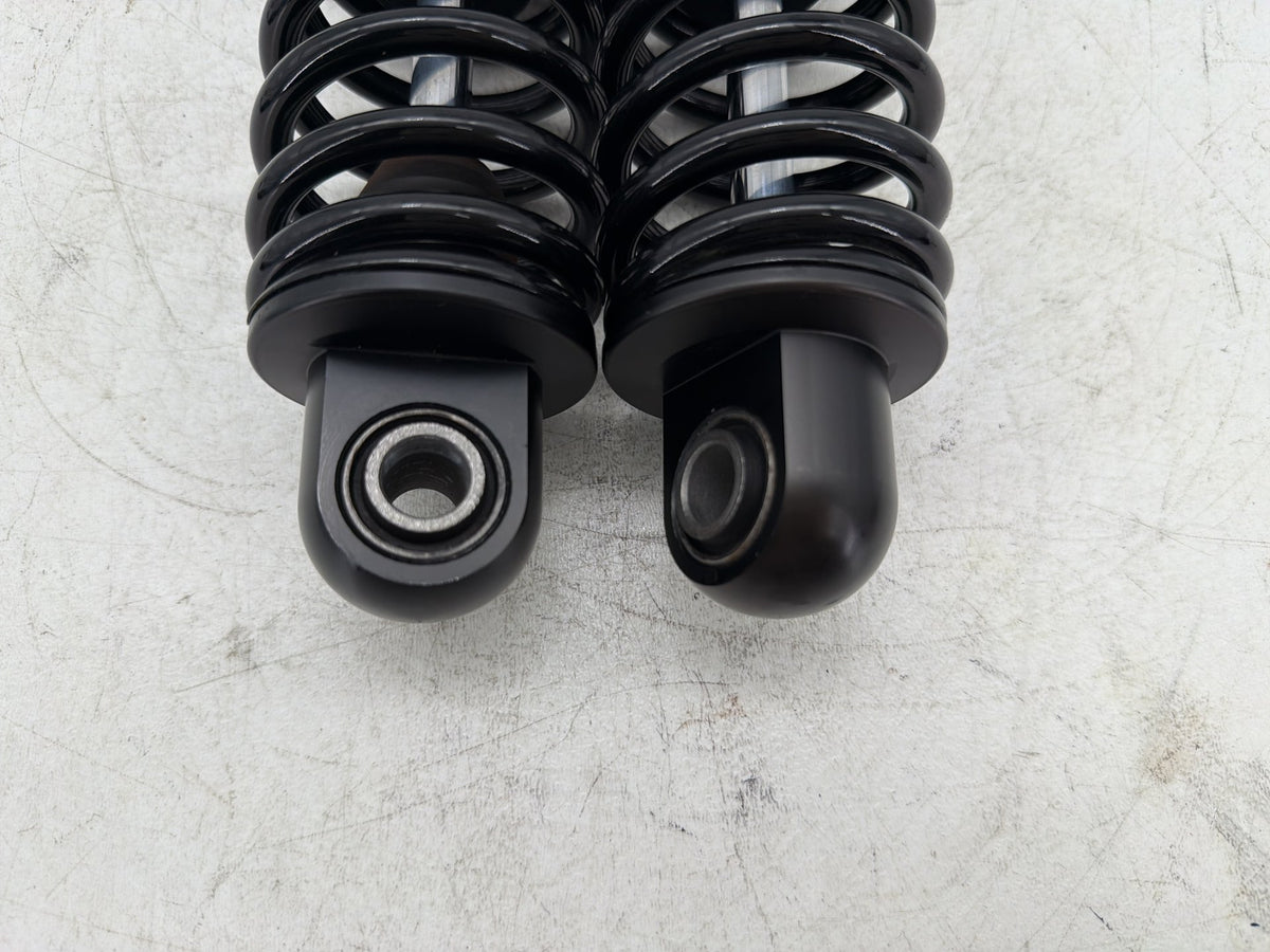 10 Harley Street Glide Touring FLHX Rear Left Right Shock Absorbers Low 12"