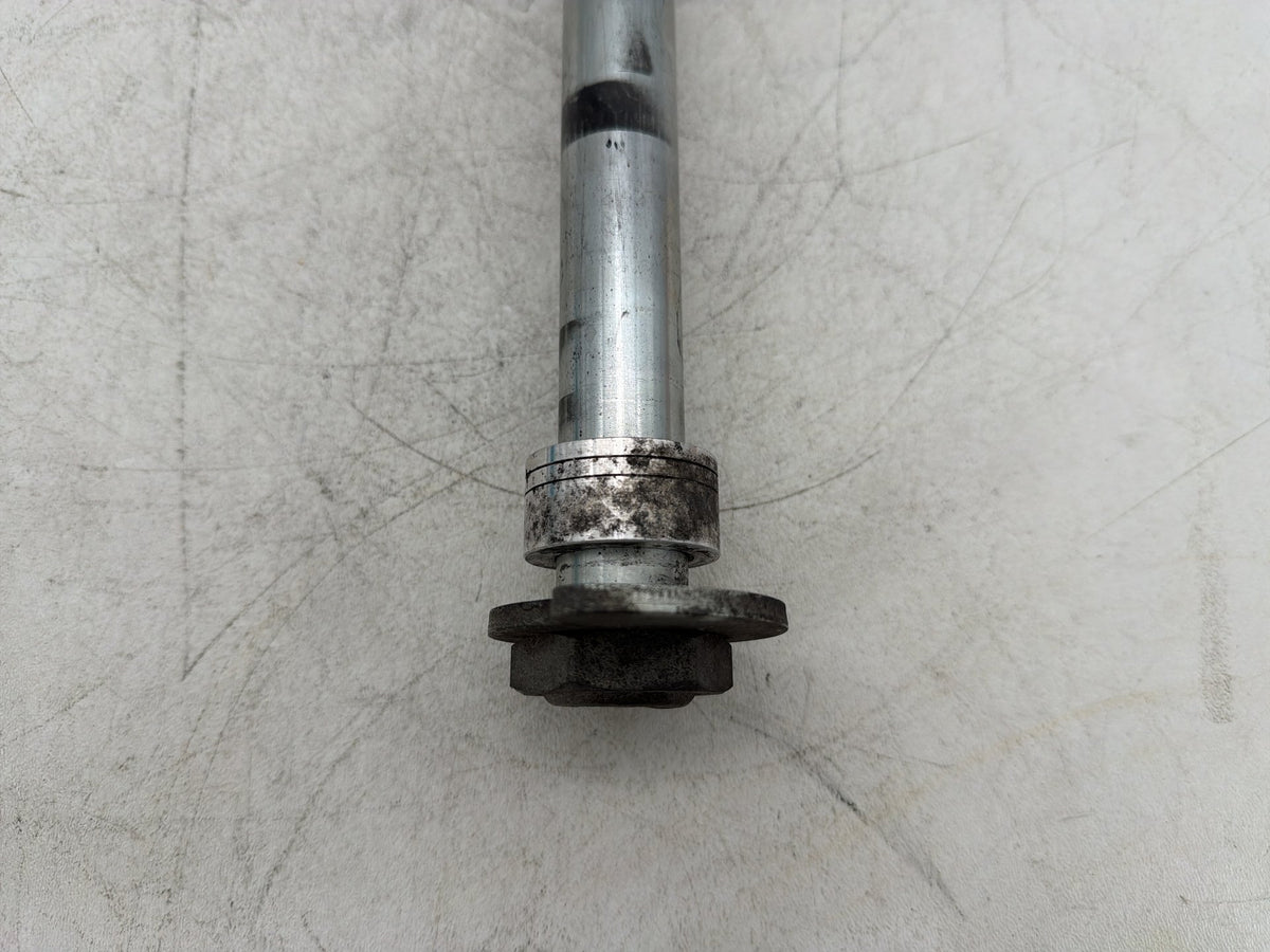 2013 Harley Electra Glide Touring FLHTCU OEM Rear Wheel Axle Bolt Shaft