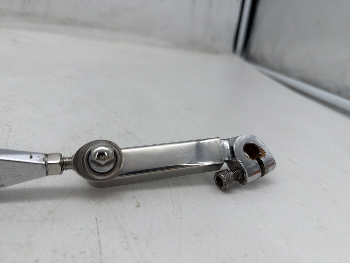 2012 Harley Street Glide Touring FLHX OEM Gear Shifter Lever w/ Rod linkage