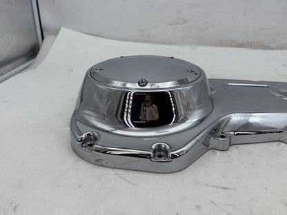 2007 Harley Street Glide Touring FLHX OEM Outer Primary Clutch Cover