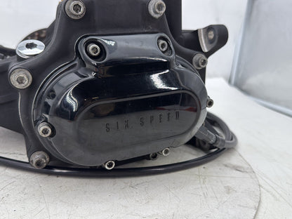 2011 Harley Softail FLSTFB Fat Boy OEM 6 Speed Transmission Gearbox