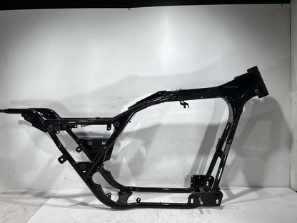 2003 Harley Road King Touring FLHRCI Classic OEM Body Main Frame Chassis SLVG