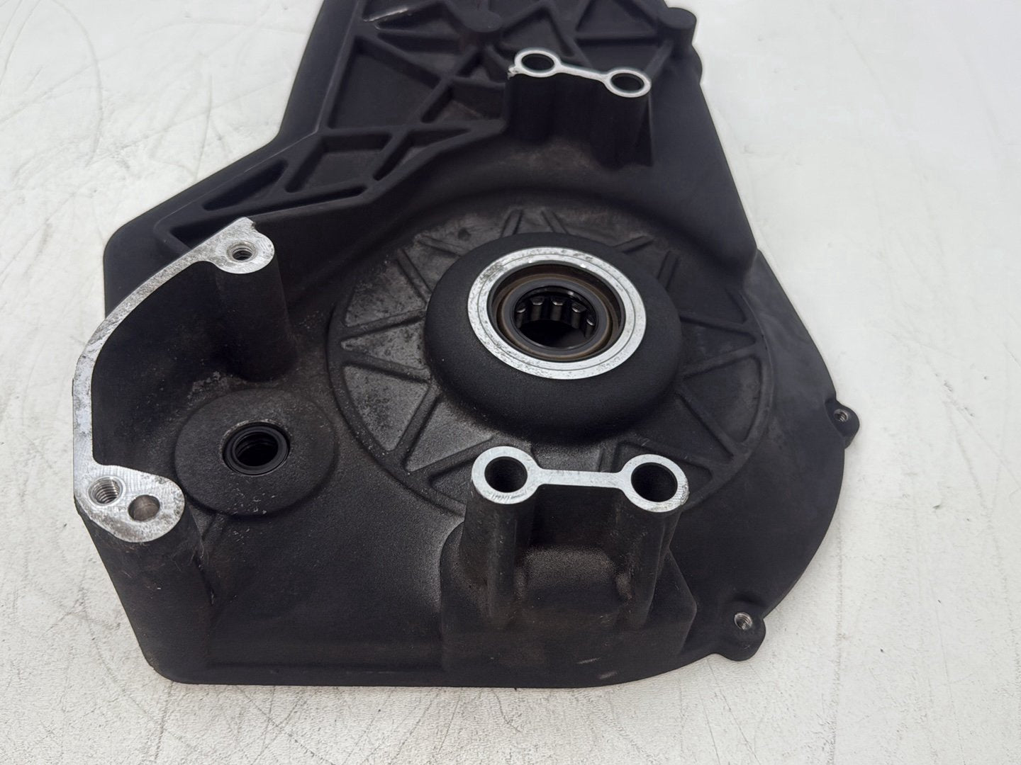 2006 Harley Softail FLSTCI Heritage Classic OEM Inner Primary Clutch Cover