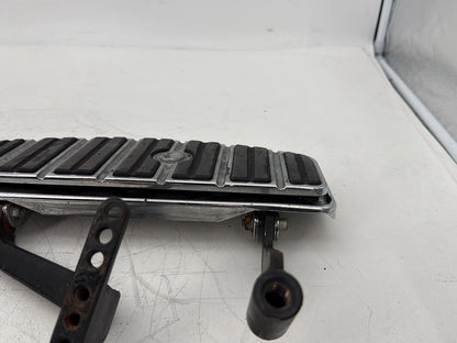 2006 Harley Touring FLHRI Road King OEM Left Right Driver Floorboard Foot Rest