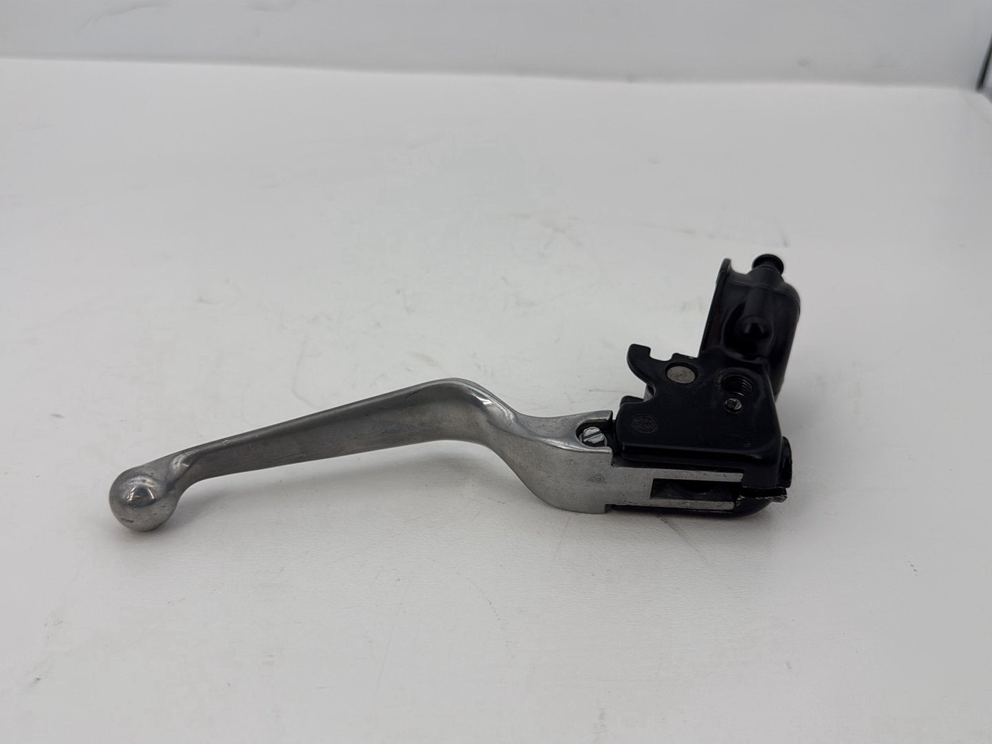 2003 Harley Sportster XL1200C 1200 Custom Anniversary OEM Front Left Hand Clutch Control Lever