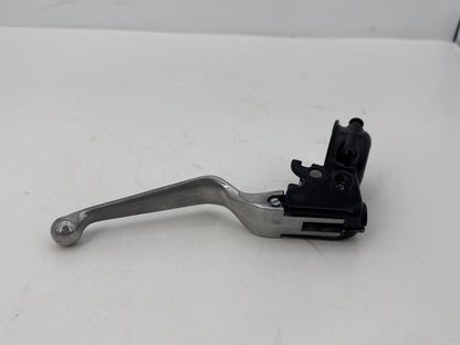 2003 Harley Sportster XL1200C 1200 Custom Anniversary OEM Front Left Hand Clutch Control Lever