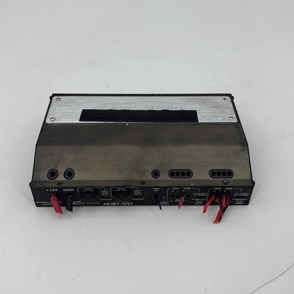 2007 - 2012 Harley-Davidson Touring Street Glide Radio Stereo Audio Sound Amplifier Amp ARC Audio
