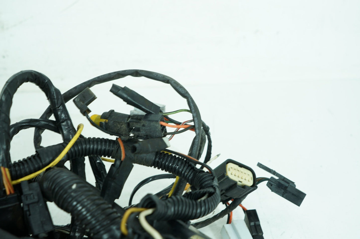 2007 - 2016 Harley-Davidson Touring Street Glide Front Sub Wiring Harness Loom Interconnect 70232-10