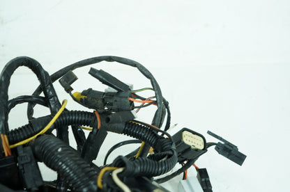 2007 - 2016 Harley-Davidson Touring Street Glide Front Sub Wiring Harness Loom Interconnect 70232-10