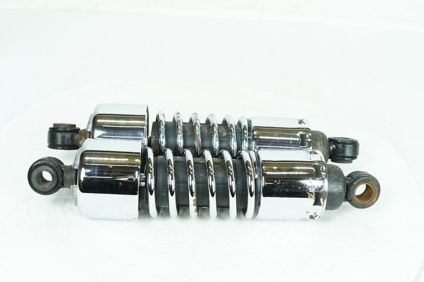 2004 - 2013 Harley-Davidson Sportster Base 883 Rear Left Right Shock Absorbers  	54566-04