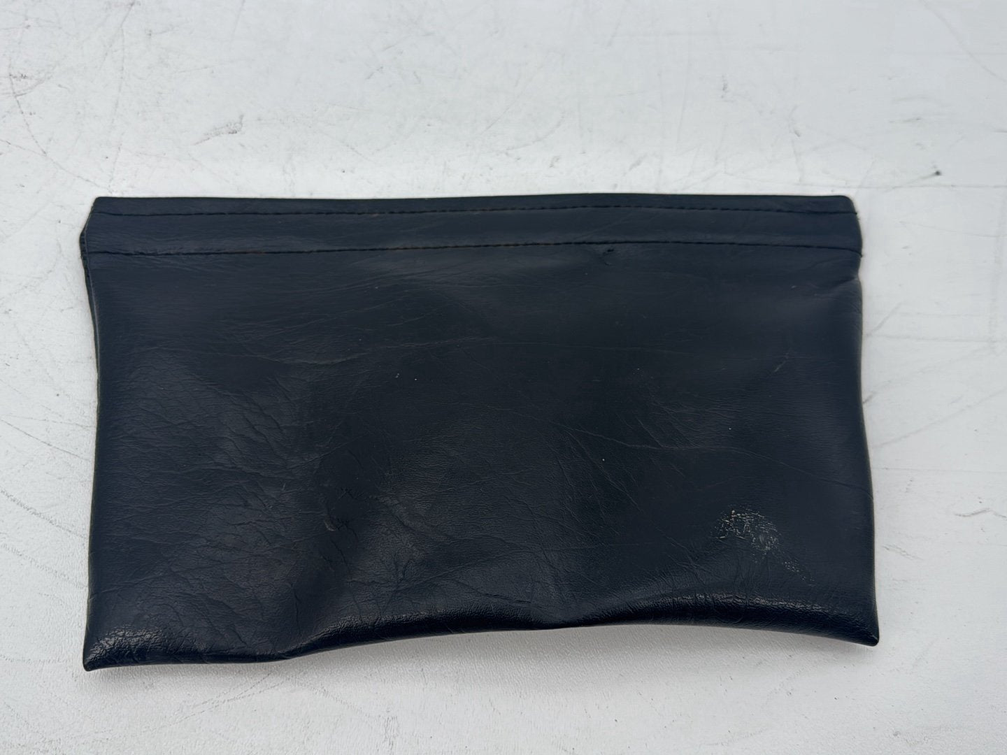 2008 Harley Touring Electra Glide Tour-Pak Storage Pouch Leather Bag 53165-89A