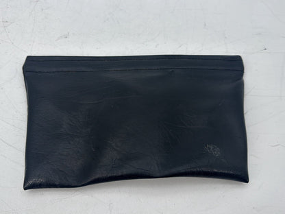 2008 Harley Touring Electra Glide Tour-Pak Storage Pouch Leather Bag 53165-89A