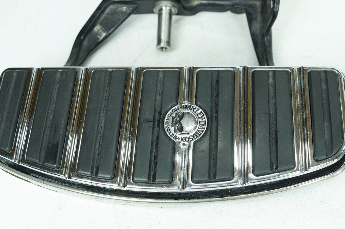 2010 Harley Softail FLSTC Heritage Classic OEM Driver Left Right Floorboards