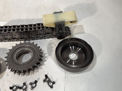 1984 - 1998 Harley-Davidson Touring Electra Glide Classic Clutch Basket Chain Tensioner Kit