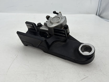 2006 Harley Sportster XL883C 883 Custom OEM Rear Back Brake Caliper w/ Bracket