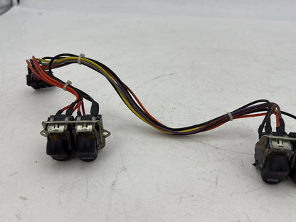 2007 - 2012 Harley-Davidson Touring Electra Glide Ultra  Inner Fairing Wire Wiring Harness Switch 	73162-96BK
