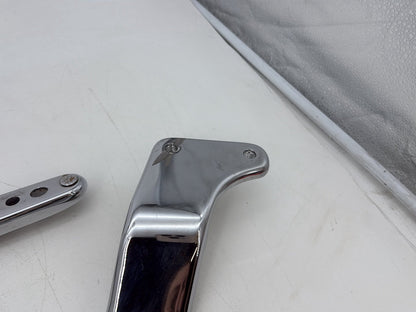 2006 Harley Softail FLSTCI Heritage Classic OEM Rear Left Right Fender Struts Bracket