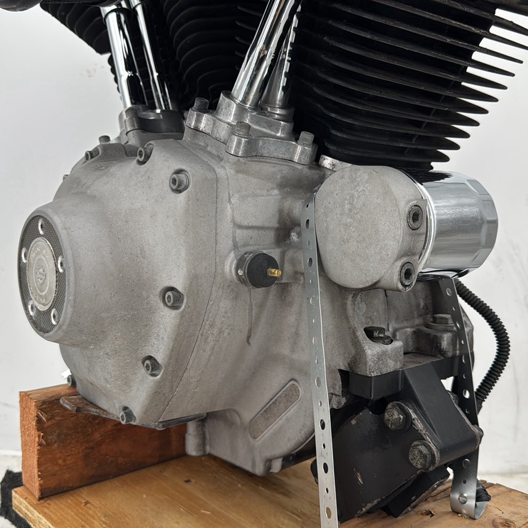 2009 Harley Dyna Street Bob FXDB OEM EFI Twin Cam 96 Engine Motor 18K