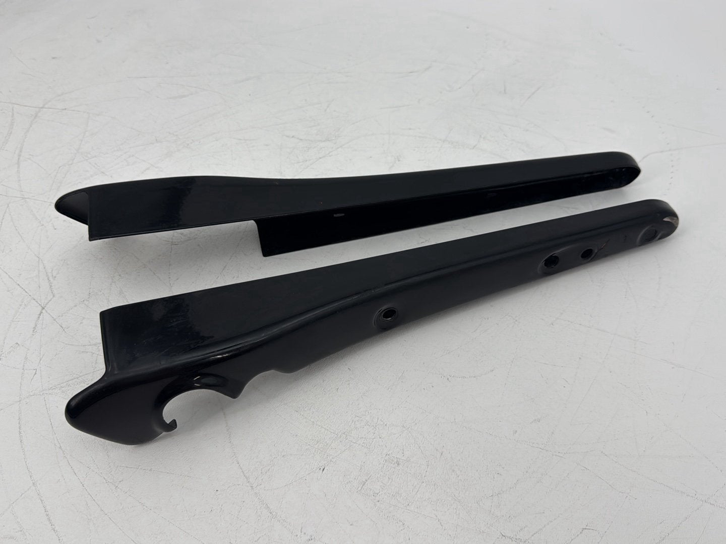 2009 Harley Sportster XL1200 1200 Low OEM Rear Left Right Fender Struts Bracket