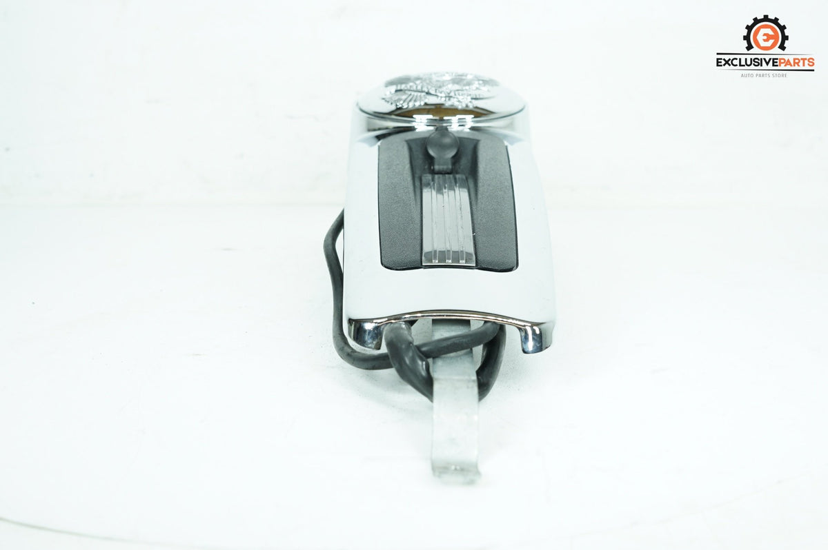2014 Harley FLHTK Electra Glide Ultra OEM Fuel Gas Tank Dash Console NO Key