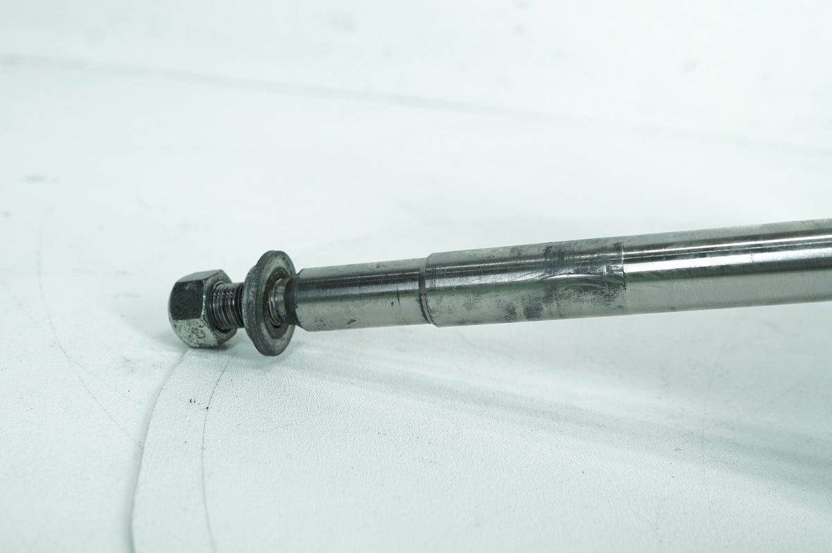 2004 Harley-Davidson Softail FLSTCI Front Wheel Axle Bolt Shaft 41584-86A