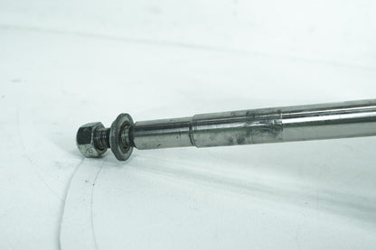 Front Wheel Axle Bolt Shaft, 41584-86A, 2004, Harley-Davidson, Softail, Heritage, FLSTCI