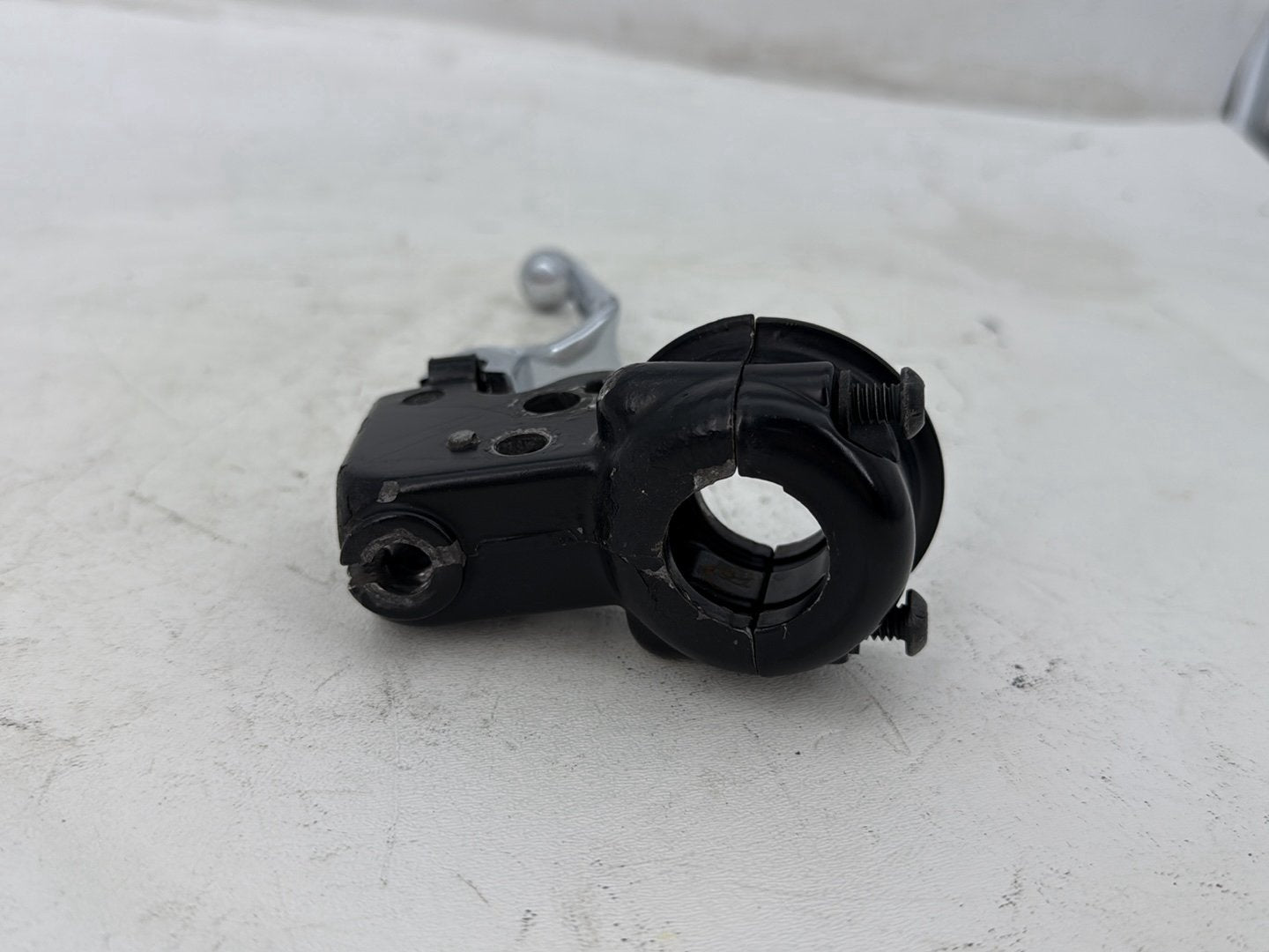 2006 Harley Dyna Super Glide Custom FXDCI OEM Front Left Hand Clutch Control Lever