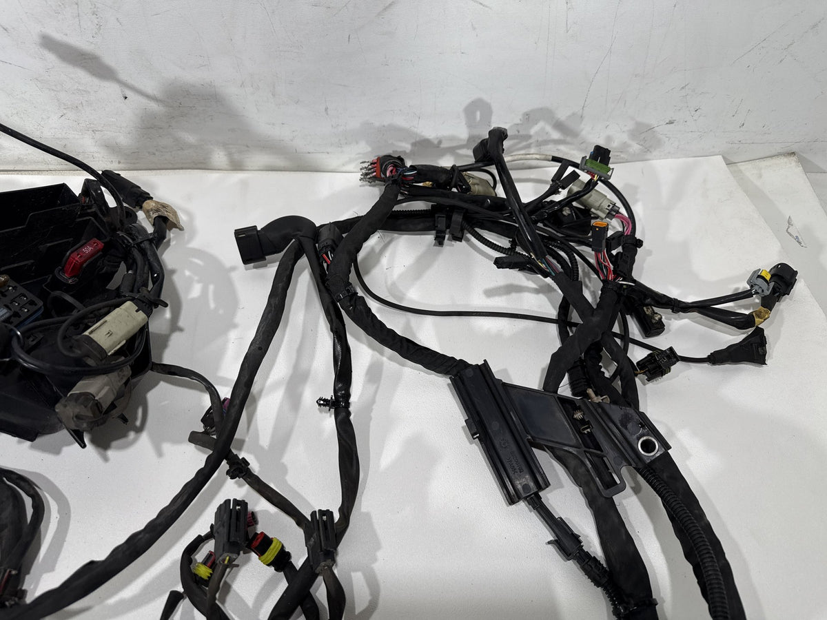 2016 Harley Road Glide Touring FLTRXS OEM Main Wire Wiring Harness Loom ABS