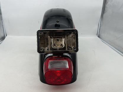 2004 - 2013 Harley-Davidson Sportster 883 Custom Rear Wheel Fender Taillight Brake Lamp 59847-07