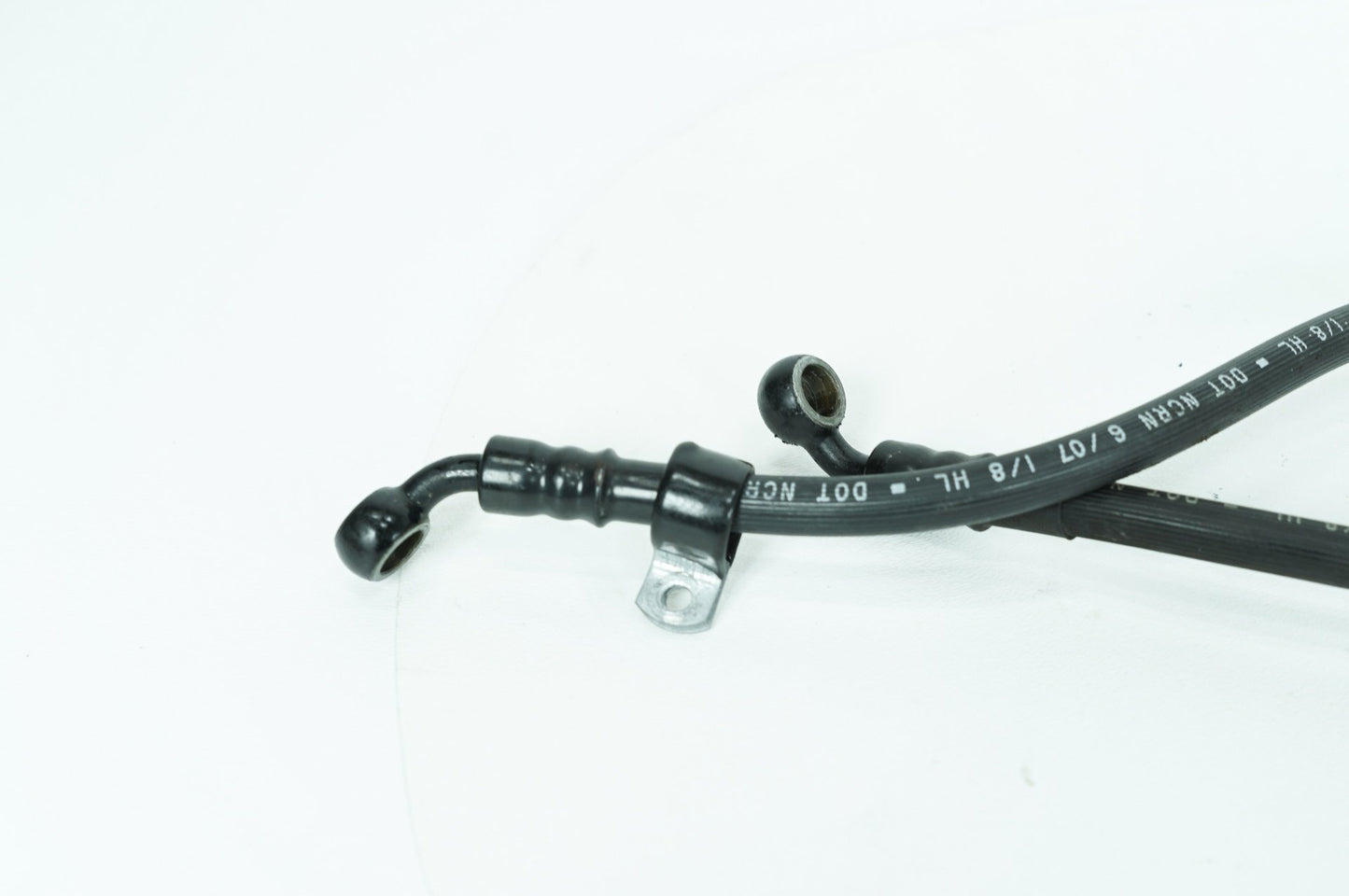 2004 - 2022 Harley-Davidson Sportster Custom Anniversary Front Brake Hose Line Pipe NON-abs 45449-04A
