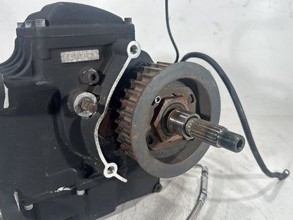 2012 Harley Dyna Fat Bob FXDF 103 OEM 6 Speed Transmission Gearbox