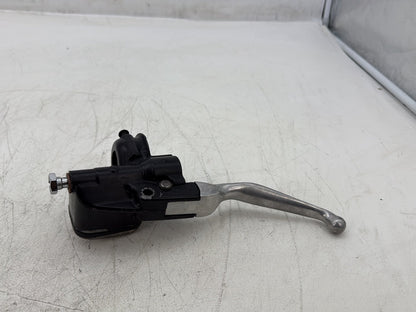 2006 Harley Softail FLST Heritage OEM Front Right Brake Lever Master Cylinder