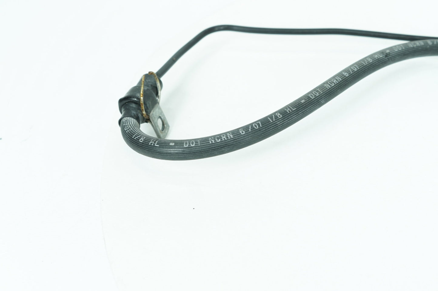 2004 - 2022 Harley-Davidson Sportster Custom Anniversary Front Brake Hose Line Pipe 45449-04A