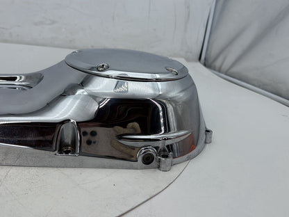 2004 Harley Softail FLSTC Heritage Classic OEM Outer Primary Clutch Cover