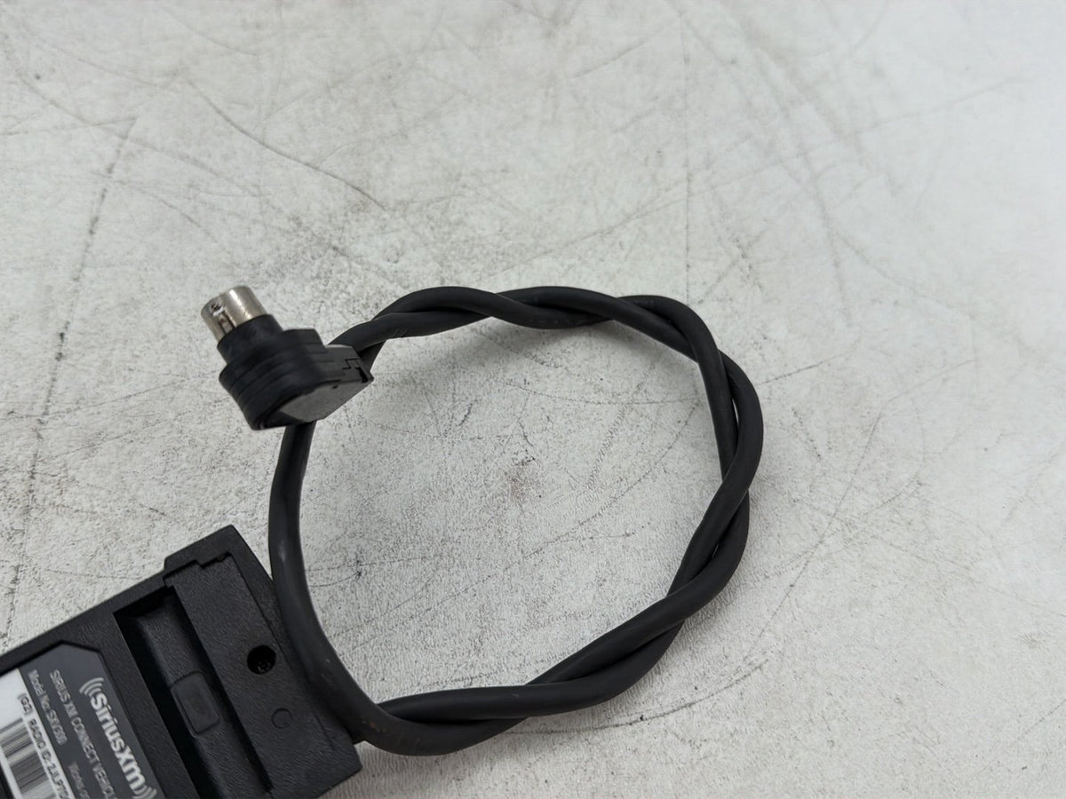 2013 Harley Electra Glide Touring SiriusXM SXV300 Connect Vehicle Module