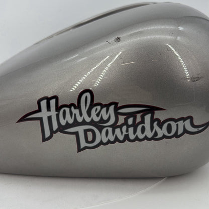 2007 - 2012 Harley-Davidson Dyna Super Glide Fuel Gas Tank Gasoline Reservoir 61590-04A