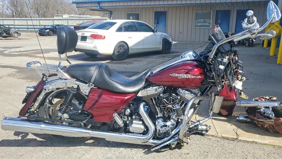 2008-2016 Harley-Davidson Street Glide FLHXS Touring