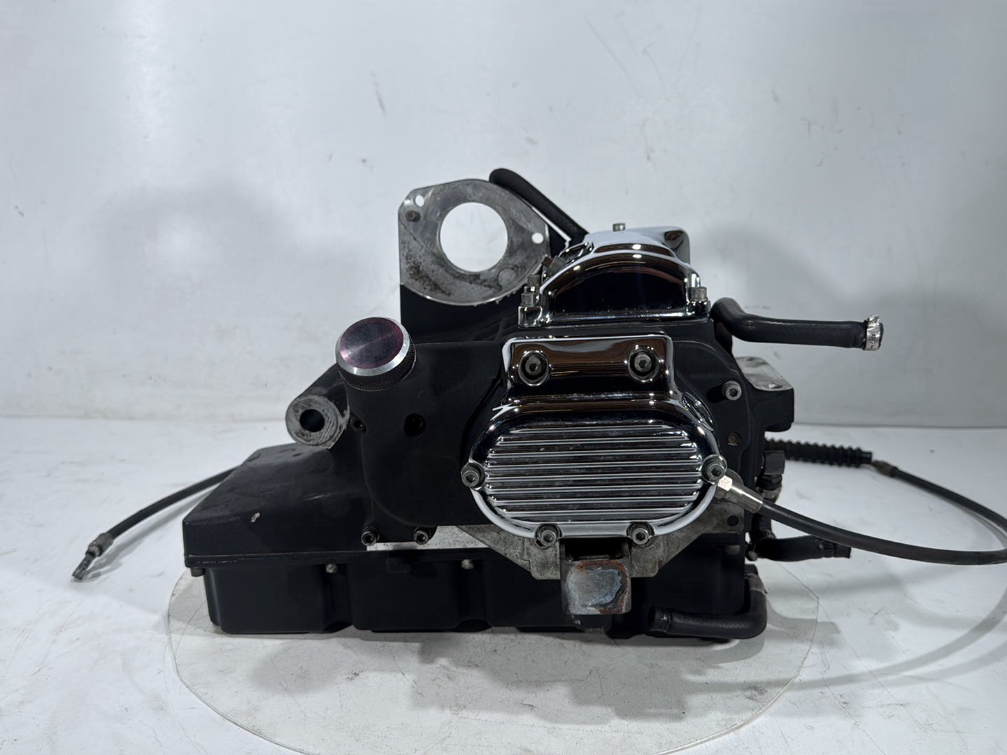 1996 Harley Electra Glide Touring FLHT OEM 5 Speed Transmission Gearbox