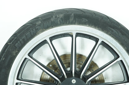 1986 - 2003 Harley-Davidson Sportster 1200 Front Wheel Rim Tire 43499-96